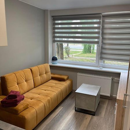 24H Self Check-In Cozy Visit Studio3 On The First Floor Kaunas Bagian luar foto