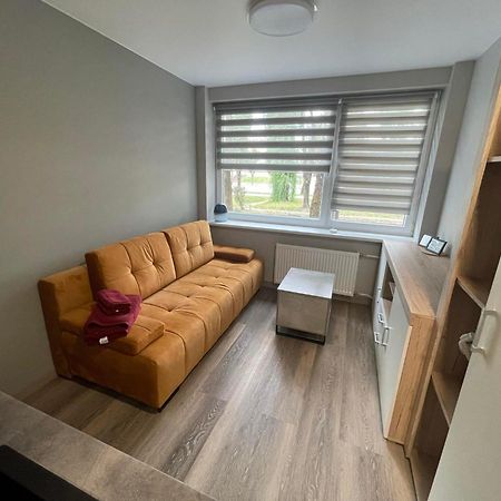 24H Self Check-In Cozy Visit Studio3 On The First Floor Kaunas Bagian luar foto