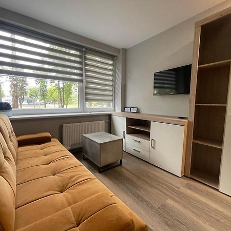 24H Self Check-In Cozy Visit Studio3 On The First Floor Kaunas Bagian luar foto
