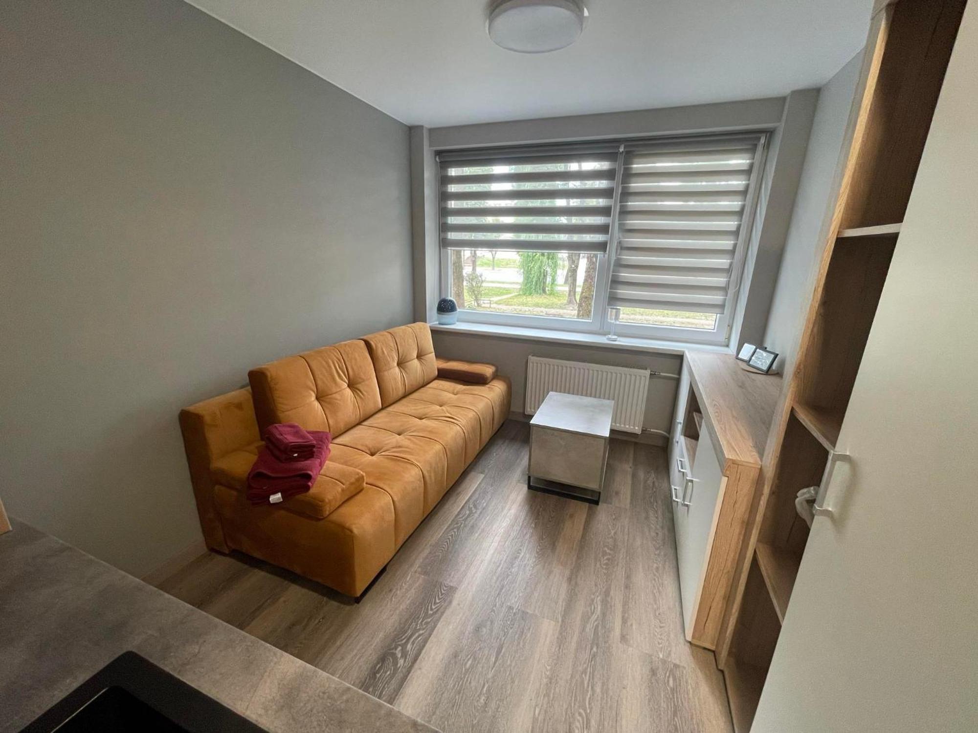 24H Self Check-In Cozy Visit Studio3 On The First Floor Kaunas Bagian luar foto
